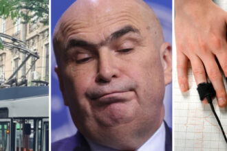 video gafa cum i a conectat premierul bolojan pe angajatii anaf la pantograf in loc de poligraf 6920a0782f6a0