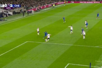 video gafa de liga 1 in premier league cum a deschis scorul chelsea pe terenul lui tottenham 6906561a9e737