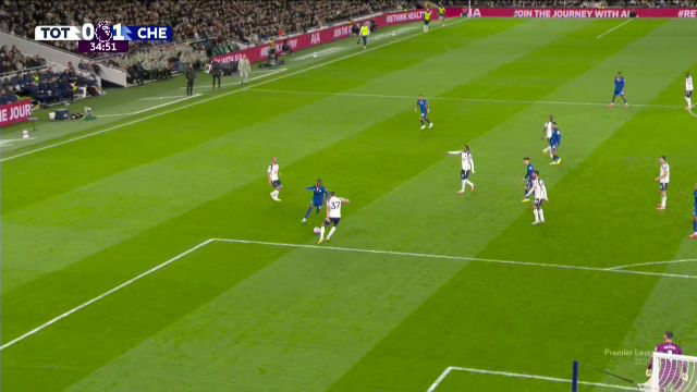 video gafa de liga 1 in premier league cum a deschis scorul chelsea pe terenul lui tottenham 6906561a9e737