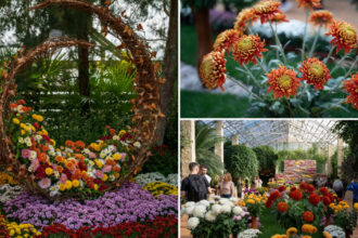 video gradina botanica din romania unde carmen simona sau andra sunt soiuri de crizanteme colectia numara peste 450 de tipuri 6911854bcd5a6