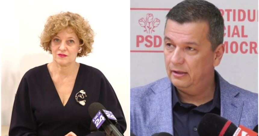 video grindeanu despre declaratiile oanei gheorghiu privind pensiile magistratilor un populism gretos nu mai suntem in zona de ong uri 6911f5d0abe5e