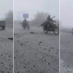 video imagini parca rupte din mad max pe frontul din ucraina cum intra armata lui putin in pokrovsk 6913716863ed9