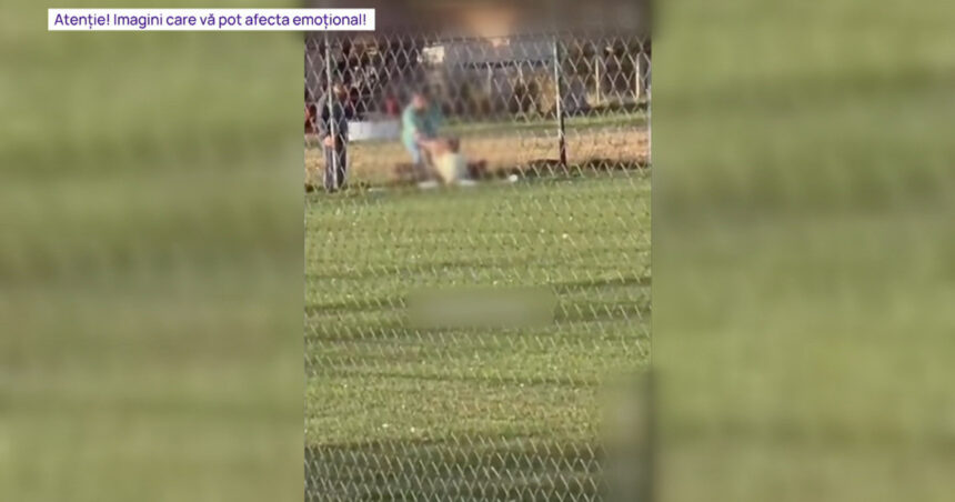 video imagini revoltatoare in bihor un barbat a fost batut de un angajat intr un centru de ingrijire a persoanelor cu dizabilitati 690858d90befa