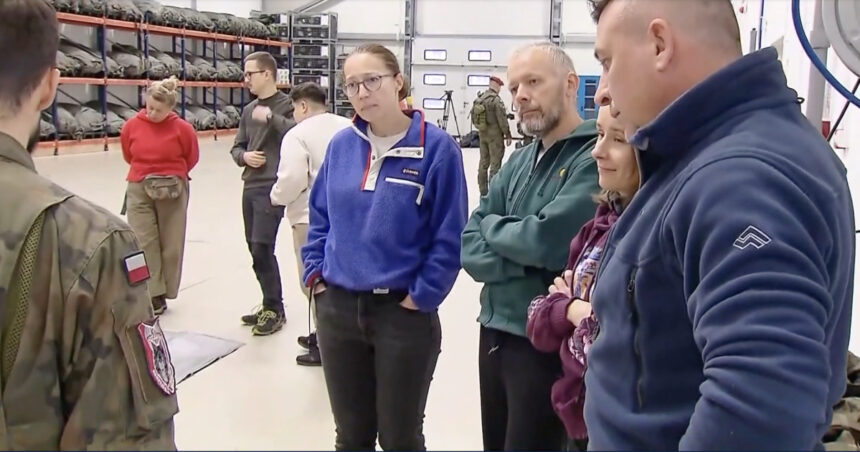 video in polonia au inceput pregatirile din cadrul programului fii gata de instruire civila 6923436892eb4