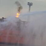 video incendiul de la vasul cu gpl din zona plauru ceatalchioi a fost stins situatia nu mai prezinta niciun risc pentru populatie spun autoritatile 691c845b8209f