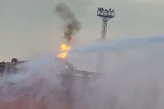 video incendiul de la vasul cu gpl din zona plauru ceatalchioi a fost stins situatia nu mai prezinta niciun risc pentru populatie spun autoritatile 691c845b8209f