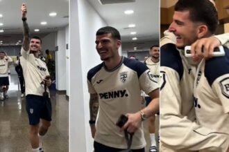 video jucatorul de la fcsb ironizat la nationala dupa ce a fost facut praf de gigi becali zici ca era statuia libertatii 691396b087bc2