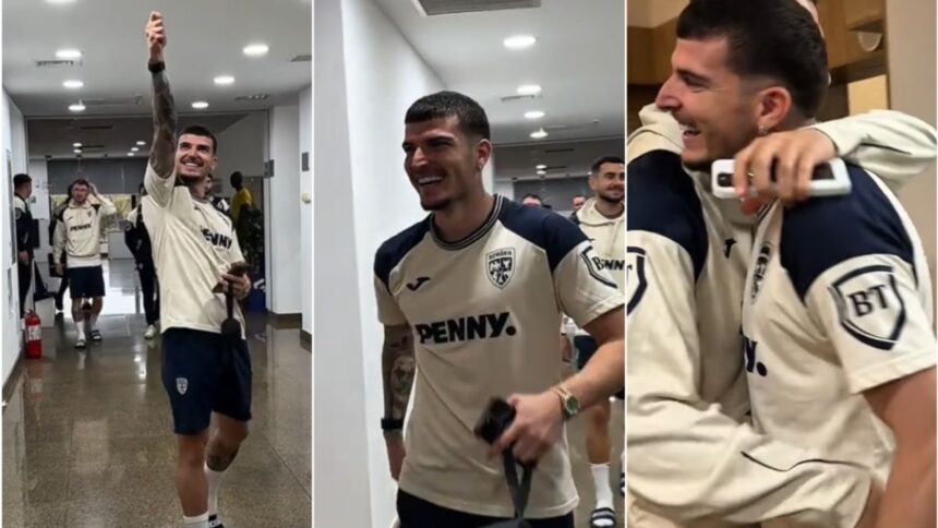 video jucatorul de la fcsb ironizat la nationala dupa ce a fost facut praf de gigi becali zici ca era statuia libertatii 691396b087bc2