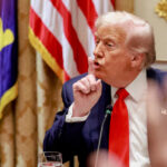 video liniste purceluso derapaj marca donald trump la adresa unei jurnaliste care l a infuriat cu intrebari despre epstein 691c9363eef45