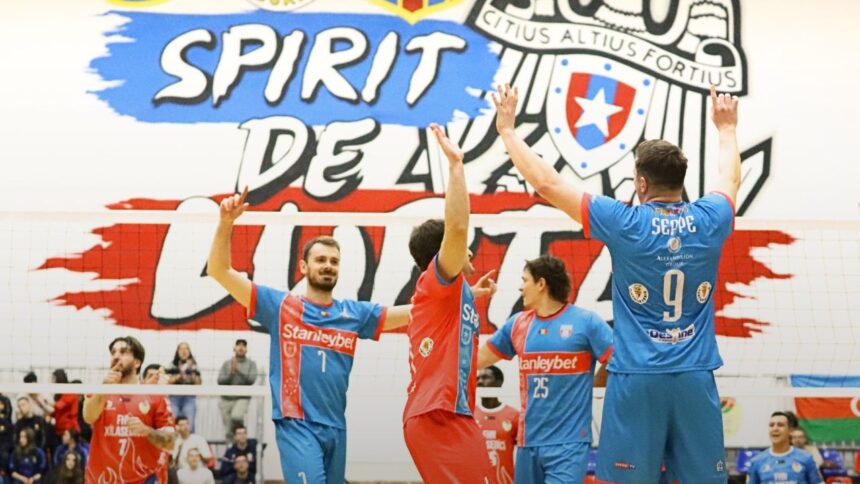 video magica steaua dupa ce luna trecuta au castigat primul trofeu european din istorie militarii viseaza acum la al doilea 69157bdad94e9