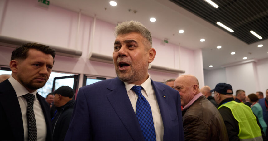 video marcel ciolacu usr trebuie sa plece din coalitia de guvernare 690df6f920791