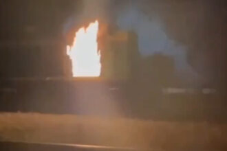 video miscarea de rezistenta din rusia a aruncat in aer zeci de locomotive care transportau armament pe frontul din ucraina 690ca549631da