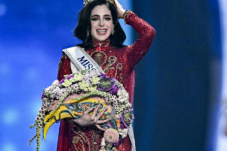 video miss univers 2025 fatima bosch din mexic este cea mai frumoasa femeie din lume 69204c08d29a3