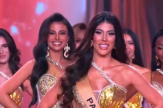 video moment stanjenitor pe scena unui concurs de frumusete reprezentanta panama si a confundat tara cu paraguay 69060e9193a28