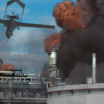 video momentul in care ucraina ataca infrastructura energetica a doua orase rusesti oficialitatile vorbesc de drone localnicii de rachete 690b17ea1b911