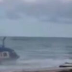 video momentul in care un elicopter se loveste de o stanca inainte de a se prabusi in daghestan cinci oameni au murit 690fb8c6bbfa8