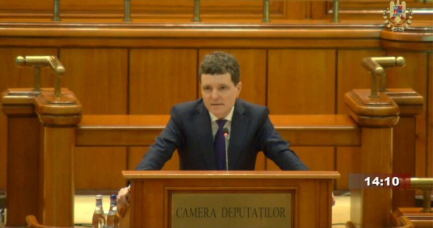 video nicusor dan a prezentat strategia nationala de aparare in parlament portul constanta va fi conectat cu vestul europei 69270f76974b9