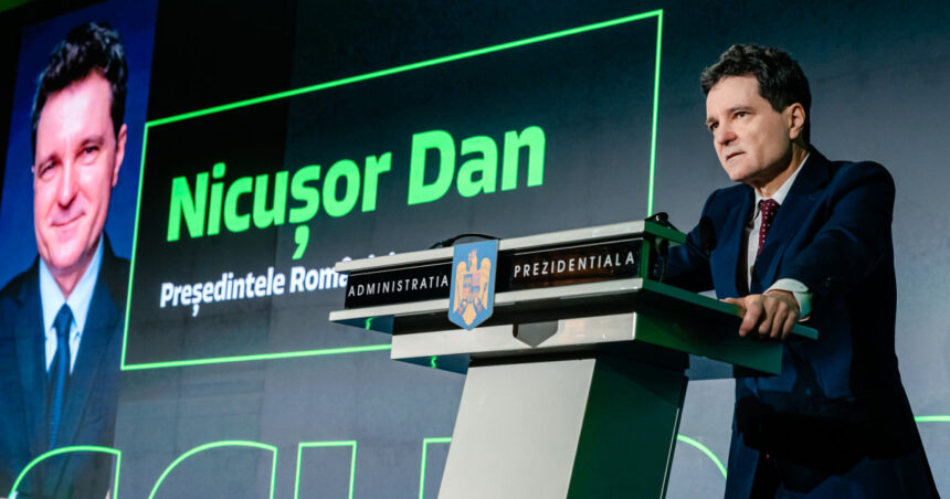 video nicusor dan presedintele constantinescu mi a propus functia de secretar de stat pentru diaspora in 1999 am refuzat pentru matematica 6925aabd424ff