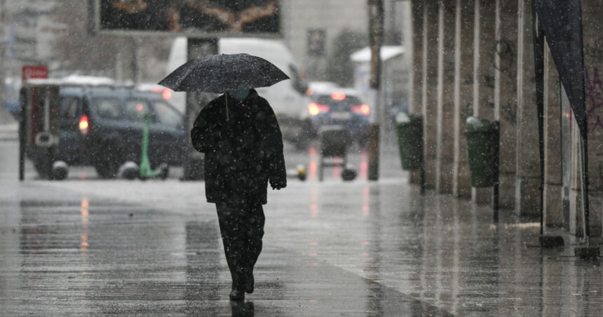 video o intreaga suita de manifestari meteorologice vremea se schimba radical in romania ploi vant puternic si ninsori 691ae2f0e8dd5