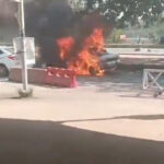 video o masina a sarit in aer in fata unui tribunal din capitala pakistaneza 69131297779bd