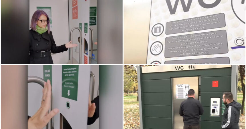 video orasul cu toalete publice inteligente unde autoritatile au lansat tutoriale online cu instructiuni de folosire nu atingeti nimic 690adc3499fca