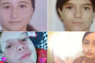 video patru adolescenti dintre care doi frati dati disparuti in gorj politistii ii cauta dupa ce nu s au mai intors acasa 690af854707e0