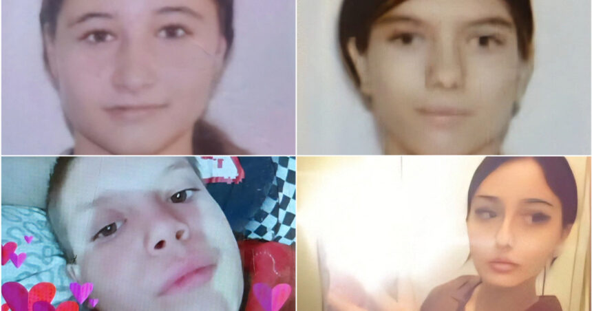 video patru adolescenti dintre care doi frati dati disparuti in gorj politistii ii cauta dupa ce nu s au mai intors acasa 690af854707e0