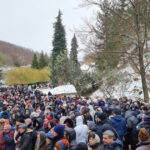 video pelerinaj la manastirea prislop mii de credinciosi asteapta canonizarea parintelui arsenie boca 6929e2025bd77