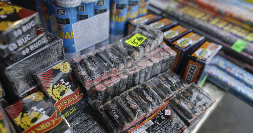 video persoanele care folosesc petarde risca amenzi de pana 7 500 de lei si chiar inchisoare cine sunt cei exceptati de la sanctiuni 6921f925e2ec7