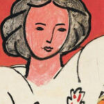 video pictura la blouse roumaine va fi expusa in romania cand si unde va putea fi admirata capodopera lui henri matisse 6914e6103a9da