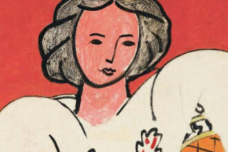 video pictura la blouse roumaine va fi expusa in romania cand si unde va putea fi admirata capodopera lui henri matisse 6914e6103a9da