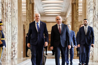 video premierii romaniei si republicii moldova mesaj comun la bucuresti parteneriat strategic si proiecte noi peste prut 6915d5305e595