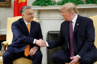 video premierul ungar viktor orban primit la casa alba de donald trump liderul de la budapesta crede ca ucraina nu poate castiga razboiul 690e36118c5a1