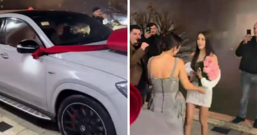 video primar din arges masina de 150 000 de euro cadou pentru fiica la majorat edilul a declarat venituri doar din salariu 6912270144b30