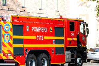 video primele imagini cu explozia dintr o garsoniera din bals in urma careia 5 persoane au ajuns la spital momentul deflagratiei 69185c1062612