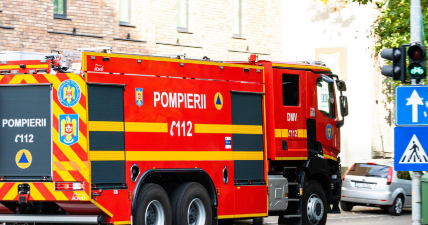 video primele imagini cu explozia dintr o garsoniera din bals in urma careia 5 persoane au ajuns la spital momentul deflagratiei 69185c1062612