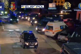 video retea de tip mafiot destructurata perchezitii in romania si italia patru familii au exploatat sexual zeci de victime 691d70dc1da9e