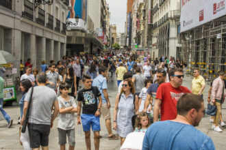 video romanii pe locul trei in topul imigrantilor din spania raport complex al guvernului de la madrid despre structura populatiei 6916bd2868922