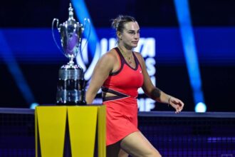 video sabalenka reactie jignitoare la adresa rybakinei atitudine de pierzatoare din partea numarului 1 wta dupa finala turneului campioanelor 691309f4351fa