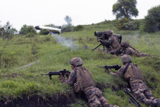 video scenariul atacarii unui stat nato exercitiu de amploare in romania 5 000 de militari 1 200 de blindate si zeci de avioane mobilizate 6914ca058b791