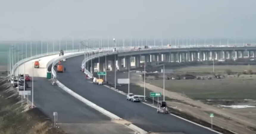 video seful cnair constructia lotului 1 al autostrazii focsani bacau a7 aproape de finalizare cand s ar putea circula pe ea 691e06ffccdf5
