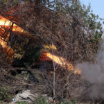 video serviciul de informatii militare din ucraina publica imagini cu luptele aprige din pokrovsk in curs de desfasurare 690a022f344cf