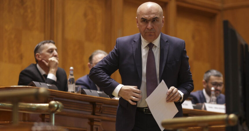 video tensiuni in coalitie privind chemarea lui ilie bolojan in parlament fenechiu e neprietenoasa caciu nu avea agenda publica 6908868c592ab