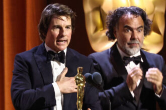 video tom cruise premiat cu un oscar onorific a face filme nu este ceea ce fac eu ci ceea ce sunt eu 691b613430f61