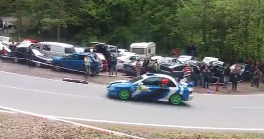 video tragedie la un raliu in australia 13 raniti dupa ce o masina a intrat in multime 69199c2598ca4