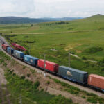 video ucraina anunta ca a lovit celebra cale ferata trans siberiana a rusiei atacurile au vizat aprovizionarea cu munitie a coreei de nord 69185c00392a9