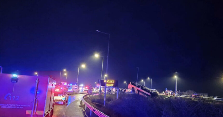 video un autocar in care se aflau 24 de ucraineni a ajuns in sant in braila a fost activat planul rosu de interventie 6923f3459352f