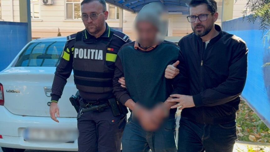 video un barbat a fost retinut de politistii din murfatlar dupa ce a fost prins baut si fara permis la volanul unei masini neinmatriculate 69075d723d8ee