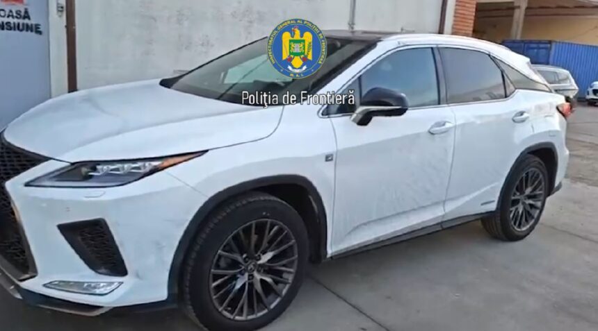 video un bolid de lux cautat in germania a fost descoperit in portul constanta 6926f46679519