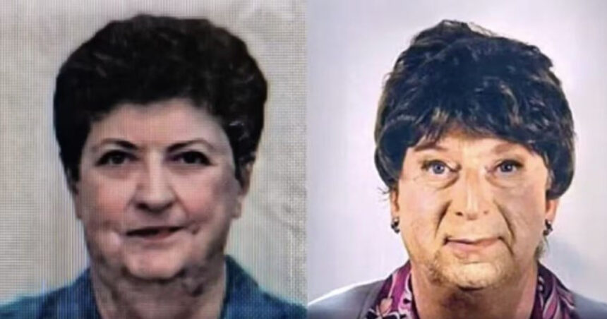 video un italian s a deghizat in propria mama ca sa i poata lua pensia timp de 3 ani dupa moartea ei el a pastrat cadavrul femeii in pivnita 6925bc3821757